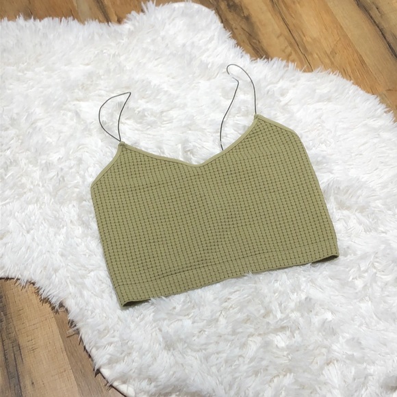 Nikibiki Tops - Niki Biki Crop Top